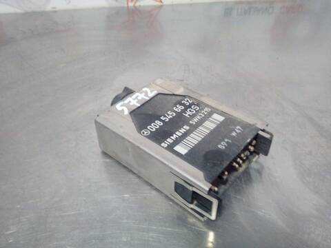 Centralita Motor ECU Mercedes Clase E 180 E-24 300 124.031) BERLINA 220CV 162KW