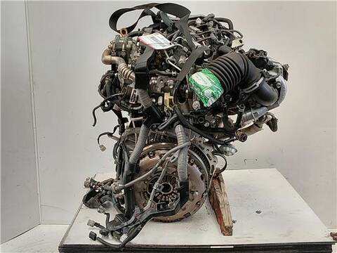 Foto 4ª: Motor Completo Toyota Auris 2.0 D-4D 126CV 93KW [1AD-FTV] (2013)