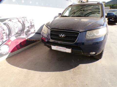 Capot Hyundai Santa Fe D4EB