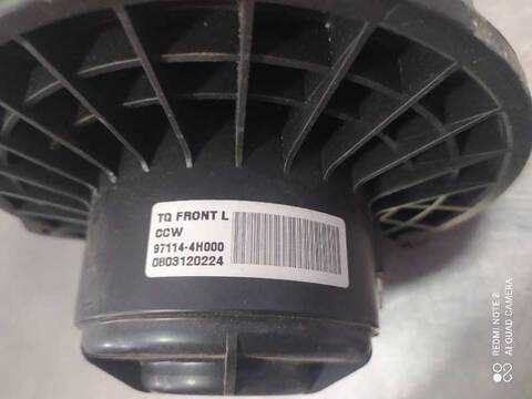 Calefacción Hyundai H1 TRAVEL 136CV 100KW