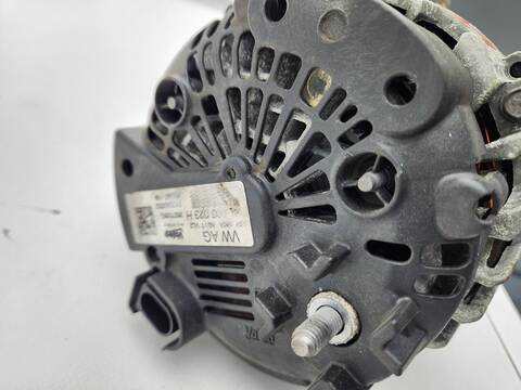 Foto 3ª: Alternador Volkswagen Golf GTD BMT 184CV 135KW [DGCA] (2018)