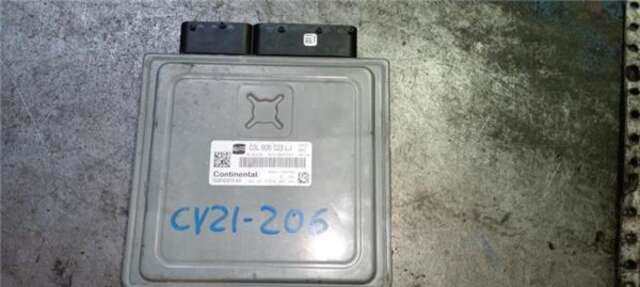 Foto 2ª: Centralita Motor ECU Seat Altea 1.6 4KIDS ERENCE ECOMOTIVE [1.6 LTR. - 77 KW TDI] [CAYC]