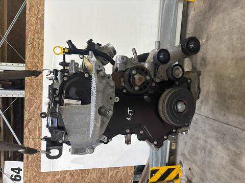 Foto 2ª: Motor Completo Nissan Interstar 110CV 81KW [M9T726] (2023)
