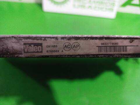 Foto 2ª: Radiador Calefaccion A.A. Citroen C5 2.0 HDI 109CV [RHZDW10ATED] (2001)