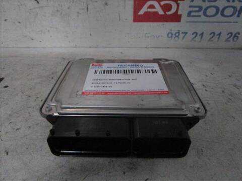 Foto 2ª: Centralita Motor ECU Skoda Octavia 1.9 TDI BERLINA 105CV 77KW [BXE] (2007)