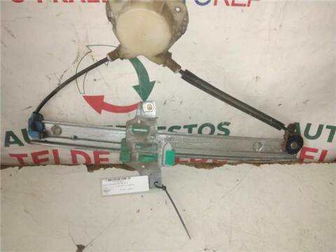 Elevalunas Manual Trasero Izquierdo Toyota Avensis 2.0