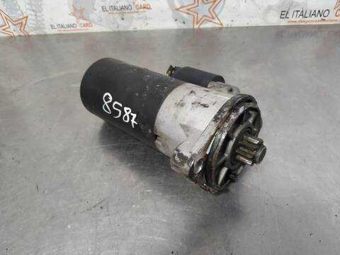 Motor de Arranque Volkswagen Lt LT 35 CAJA CERRADA 109CV 80KW