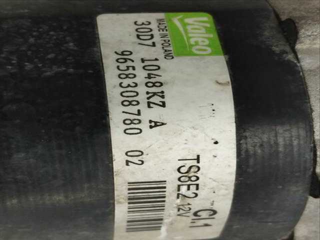 Foto 3ª: Motor de Arranque Citroen C3 1.1 COLLECTION 60CV 44KW [HFX] (2007)