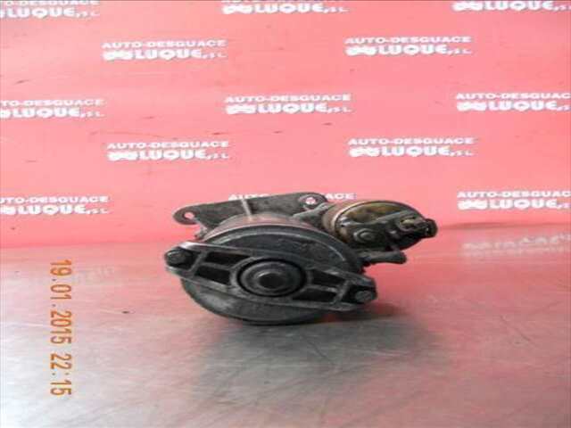 Foto 2ª: Motor de Arranque Opel Movano 2.2 DTI [G9T 722]