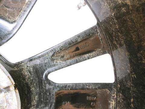 Foto 2ª: LLanta Chapa Nissan Qashqai VERSION INDEFINIDA (2013)