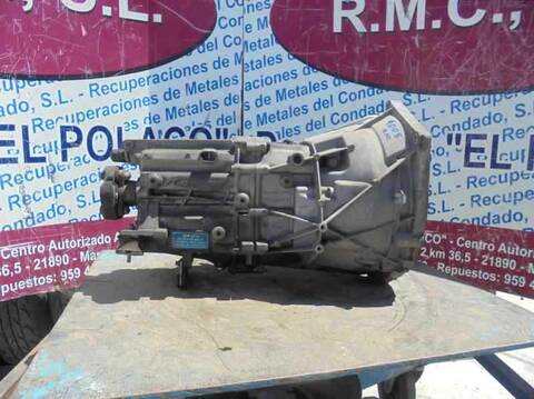 Caja Cambios Bmw Serie 3 315 318 I 129CV 95KW
