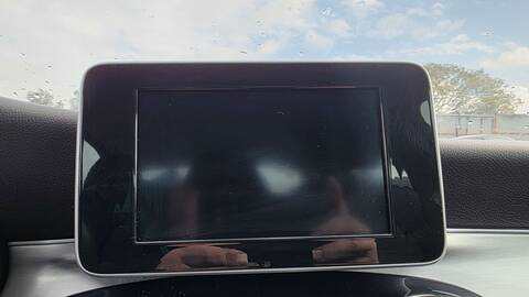 Foto 2ª: Sistema Audio Radio CD Mercedes Clase C 160 651921 BERLINA AUT.