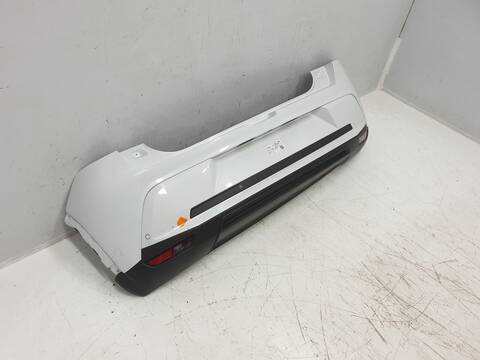 Foto 3ª: Paragolpes Trasero Renault Clio SIN DEFINIR