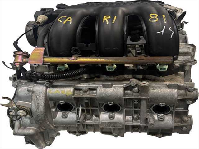 Motor Completo Porsche Boxster 211CV 155KW