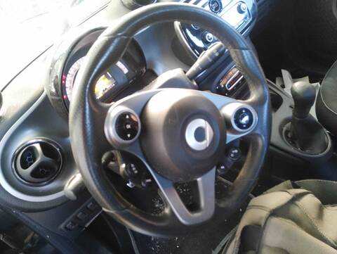 Airbag Delantero Izquierdo Smart Forfour BASIS 52KW) 453.042) 71CV