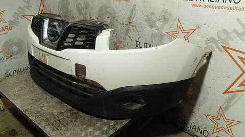 Foto 3ª: Paragolpes Delantero Nissan Qashqai ACENTA 150CV 110KW [M9R832] (2010)