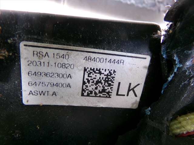 Foto 3ª: Volante Renault Megane 1.5 DCI SPORT TOURER, 2019- [K9KU8] (2021)