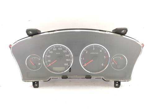 Cuadro de Instrumentos Nissan Patrol 3.0 DTI 160CV 118KW