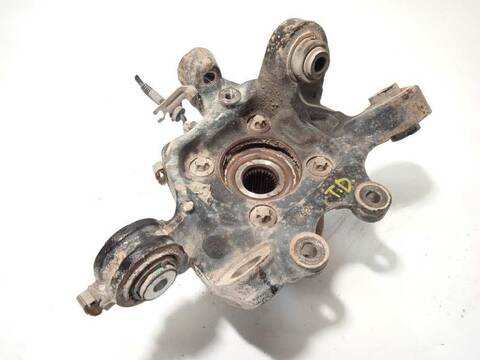 Foto 3ª: Mangueta Trasera Derecha Bmw X3 XDRIVE 20D 184CV 135KW [N47D20C] (2012)