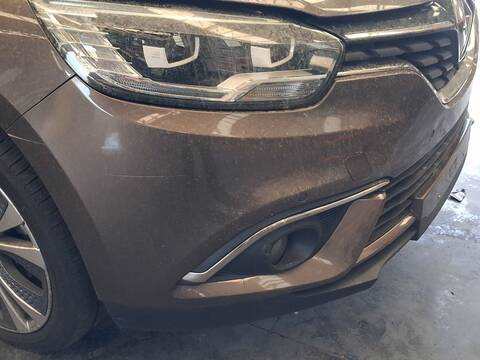 Foto 3ª: Paragolpes Delantero Renault Scenic 1.2 TCE 130 130CV 96KW GRAND IV R9_) [H5FF408] (2017)