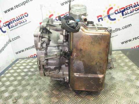 Foto 3ª: Caja Cambios Automatica Citroen C5 BERLINA AUT. (2002)