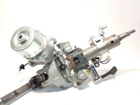 Foto 3ª: Columna Dirección Mitsubishi Outlander PHEV KAITEKI 4WD 208CV 153KW [4B11] (2018)