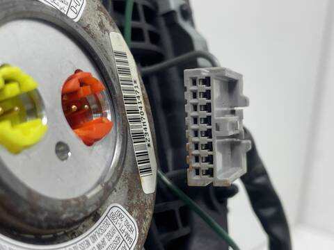 Foto 2ª: Airbag Delantero Izquierdo Nissan Qashqai K9K282 (2008)