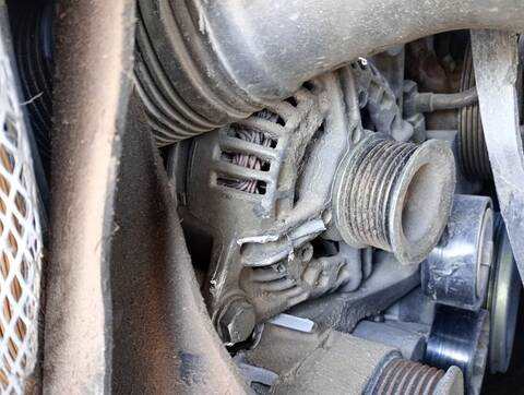 Alternador Iveco Daily 29 - L 12 CAJA CERRADA LARGO 116CV 85KW