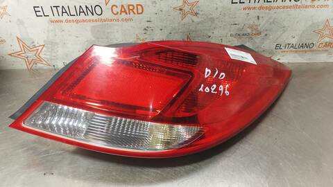 Foto 2ª: Piloto Trasero Derecho Opel Insignia EXCELLENCE BERLINA 131CV 96KW [A20DTH] (2011)