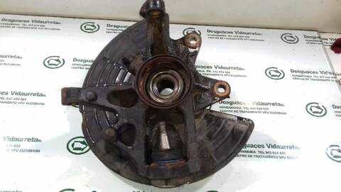 Foto 3ª: Mangueta Delantera Izquierda Mercedes Clase ML 270 2.7 CDI 20V CAT W163) [612963] (2003)