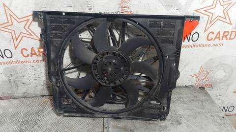 Foto 2ª: Electroventilador Bmw Serie 5 518 520 D 184CV 135KW [N47D20C] (2010)