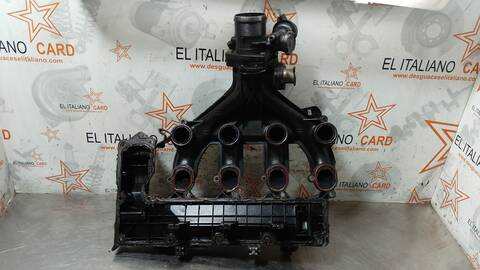 Foto 3ª: Colector Admisión Citroen Jumpy HDI 120 L2 FAMILIAR 8/9 ASIENTOS) 120CV 88KW [RHK] (2007)