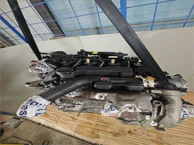 Foto 3ª: Motor Completo Peugeot 207 1.6 CONFORT [1.6 LTR. - 66 KW 16V HDI] [9HX / DV6ATED4]