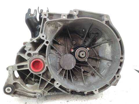 Caja Cambios Volvo V50 1.6 D 109CV 80KW