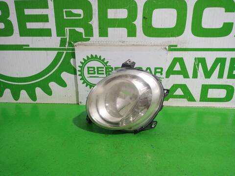 Faro Derecho Fiat 500 LOUNGE 95CV