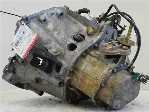 Foto 2ª: Caja Cambios Peugeot 307 2.0 HDI 90 90CV 66KW [RHY (DW10TD)] (2002)