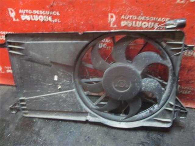 Electroventilador Volvo C30 1.8F (FLEXIFUEL) R-DESIGN [1.8 LTR. - 92 KW FLEXIFUEL CAT]