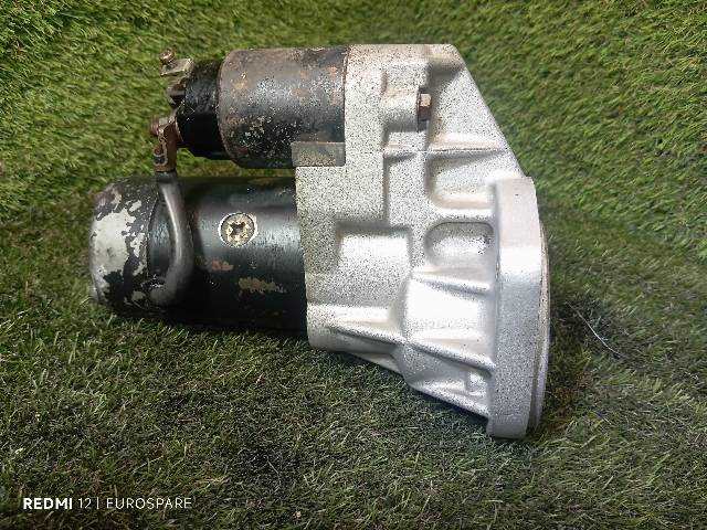Foto 3ª: Motor de Arranque Nissan Trade 3.0 TD 100 [BD30T] (1999)