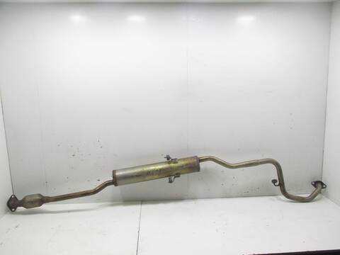 Catalizador Toyota Yaris 2NR