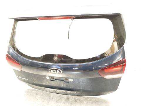 Foto 3ª: Portón Kia Carens 1.6 GDI 135CV 99KW [G4FD] (2018)