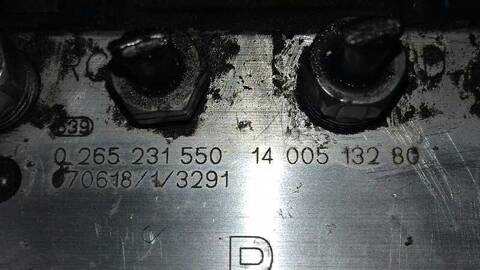 Foto 3ª: Abs Fiat Scudo 2.0 16V JTD CAT 109CV 80KW [RHK] (2007)