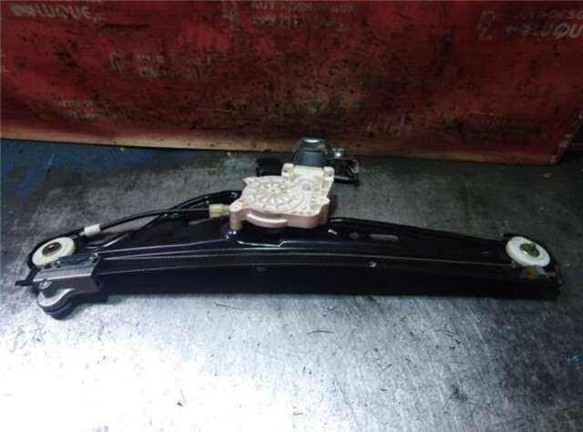 Elevalunas Eléctrico Trasero Derecho Bmw Serie 5 518 530 D