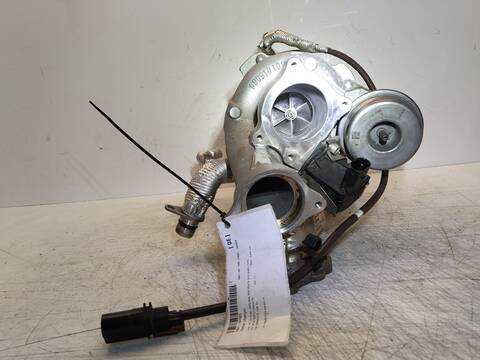 Turbocompresor Audi A6 C8 600CV 441KW