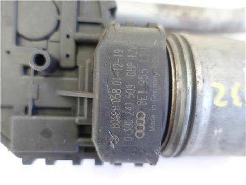 Foto 3ª: Motor Limpia Delantero Audi A4 1.9 TDI 96KW) AVANT 130CV [AWX] (2002)
