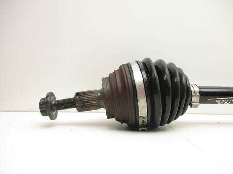 Foto 2ª: Transmision Delantera Izquierda Seat Leon CAX (2010)