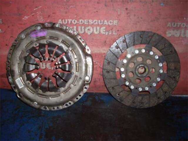 kit Embrague Renault Megane 1.5 EXPRESSION [1.5 LTR. - 81 KW DCI DIESEL FAP] III BERLINA 5P (2008-_)