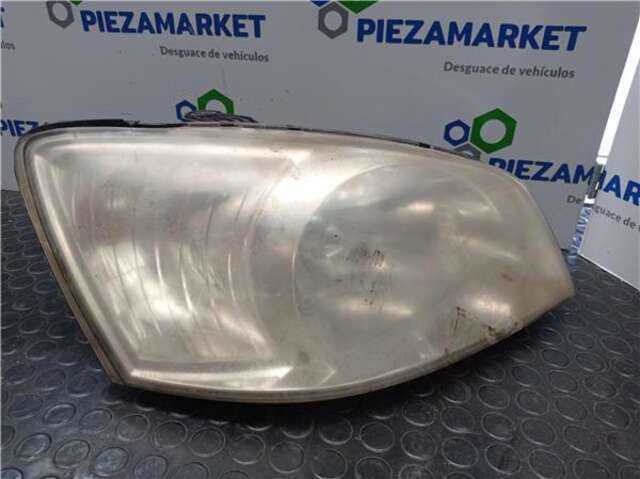 Foto 3ª: Faro Derecho Hyundai Getz 1.1 BÁSICO [1.1 LTR. - 46 KW 12V CAT] [G4HD]