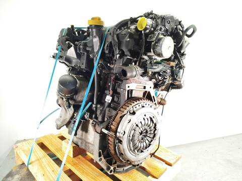 Foto 2ª: Motor Completo Dacia Dokker 1.5 DCI FEAJ) 90CV 66KW FURGONETA [K9K626] (2017)