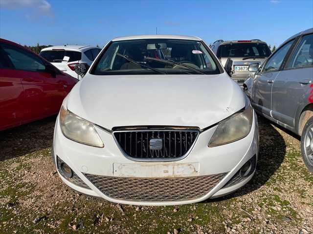 Foto 2ª: Capot Seat Ibiza 1.4 GASOLINA [BXW] (2009)