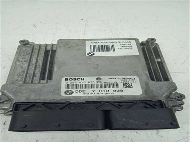 Centralita Motor ECU Bmw Serie 3 315 2.0 16V DIESEL BERLINA 163CV 120KW